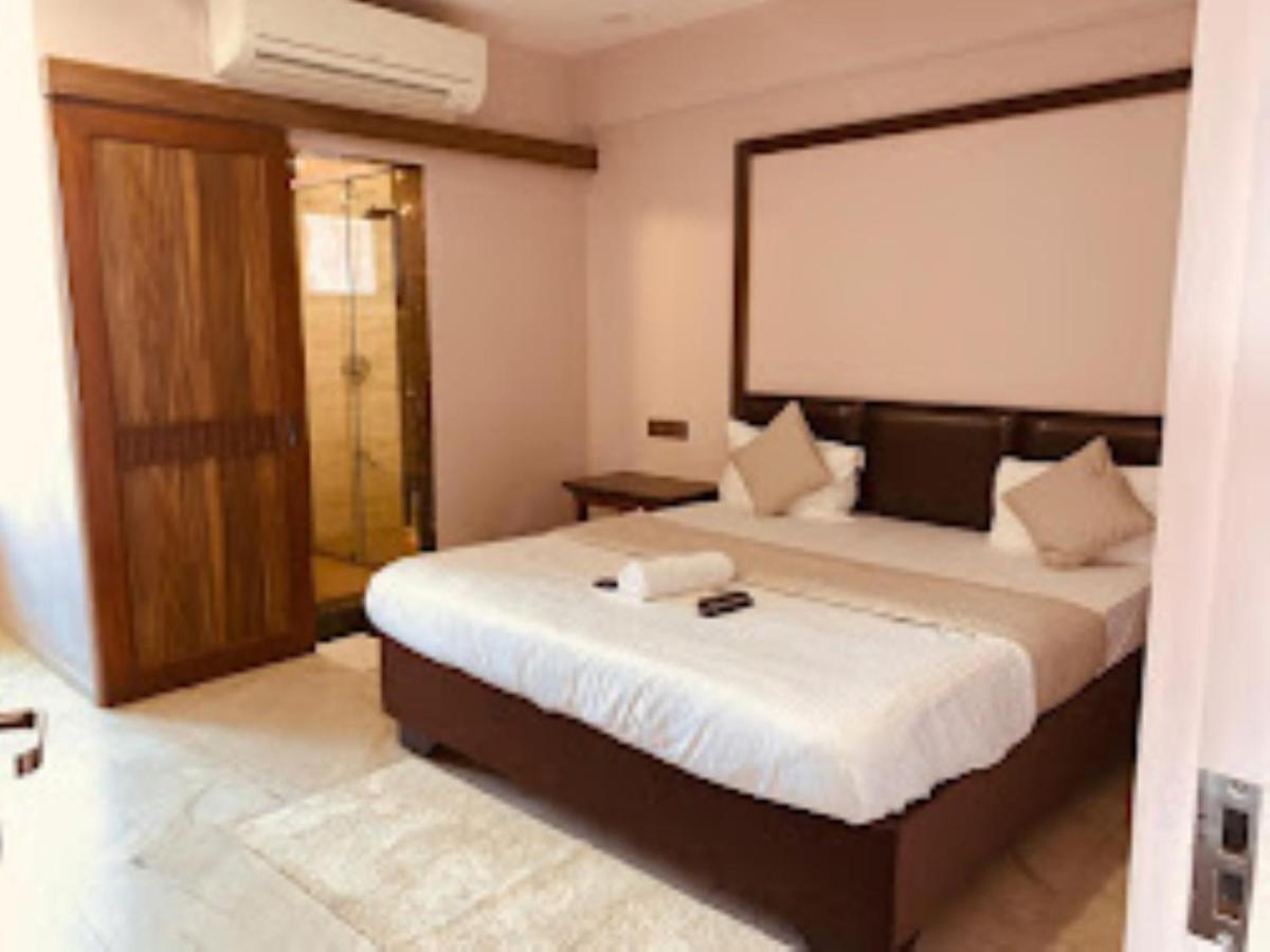 Hotel Radhe Ананд Екстер'єр фото